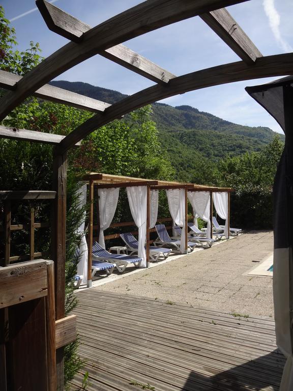 Le Verseau Brides-les-Bains Exteriér fotografie