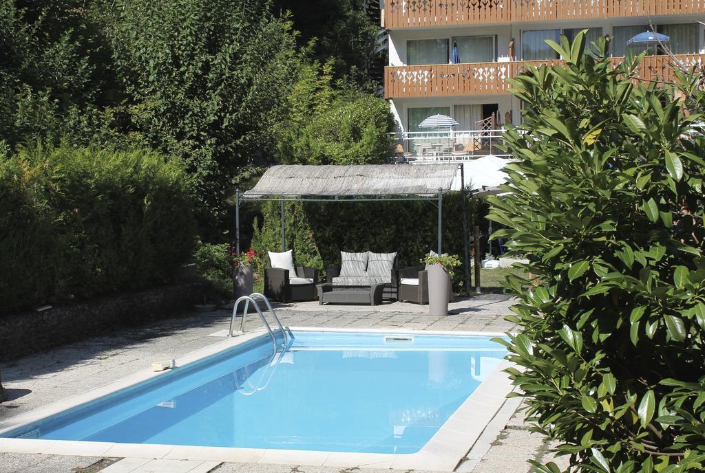 Le Verseau Brides-les-Bains Exteriér fotografie